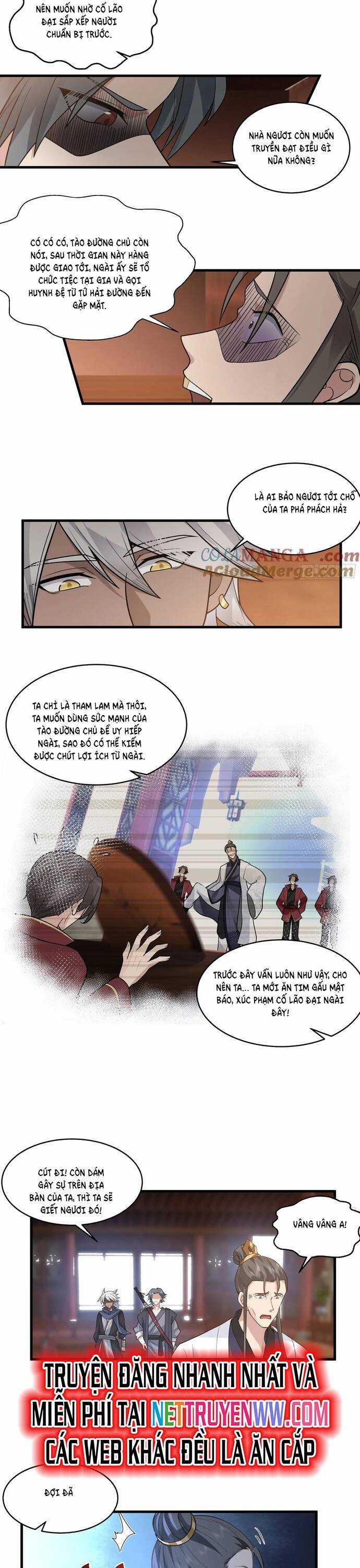 Một Người Quét Ngang Giang Hồ Chapter 14 trang 9