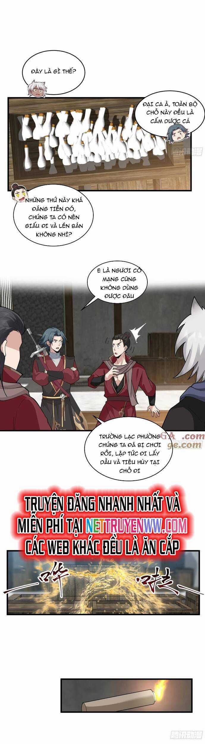 Một Người Quét Ngang Giang Hồ Chapter 15 trang 10