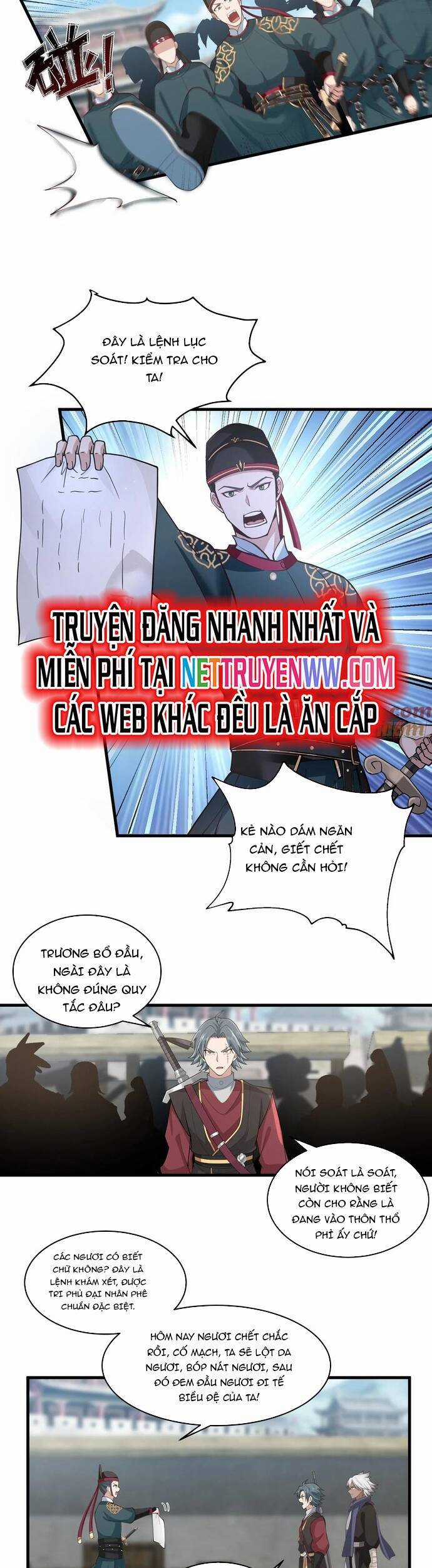 Một Người Quét Ngang Giang Hồ Chapter 15 trang 12