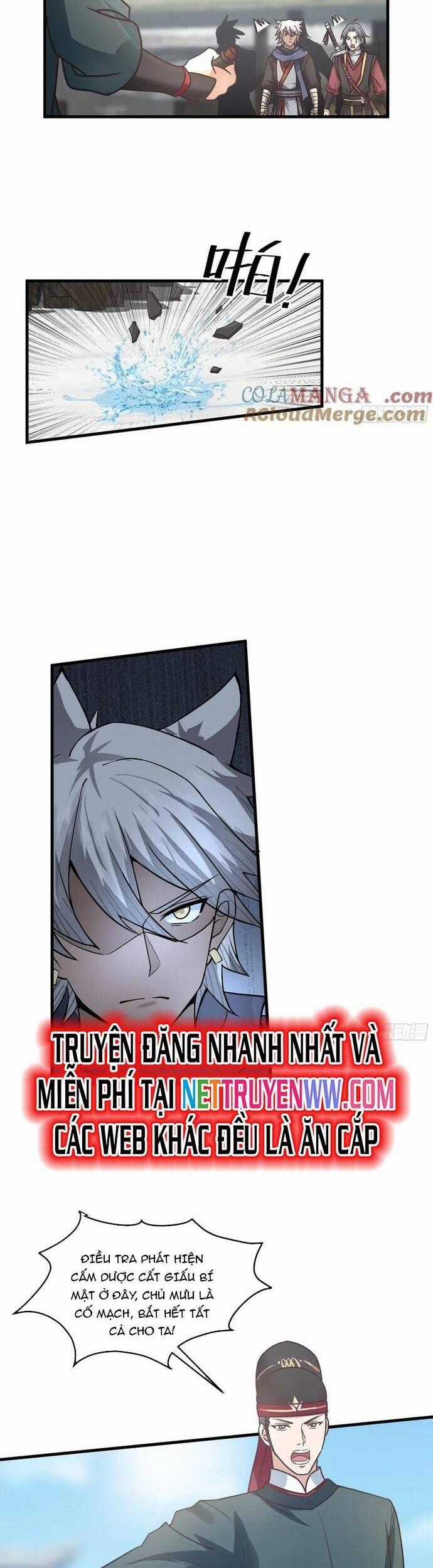 Một Người Quét Ngang Giang Hồ Chapter 15 trang 15