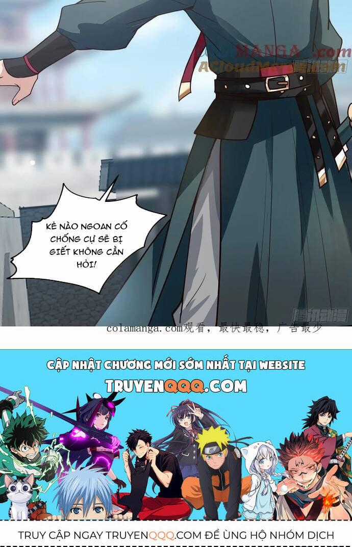 Một Người Quét Ngang Giang Hồ Chapter 15 trang 16