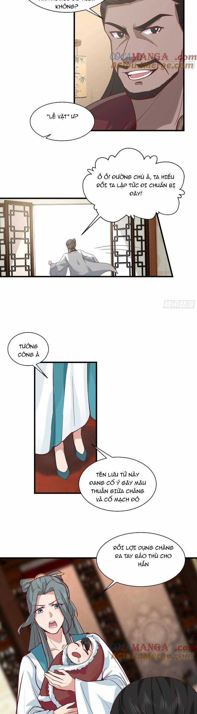 Một Người Quét Ngang Giang Hồ Chapter 15 trang 2