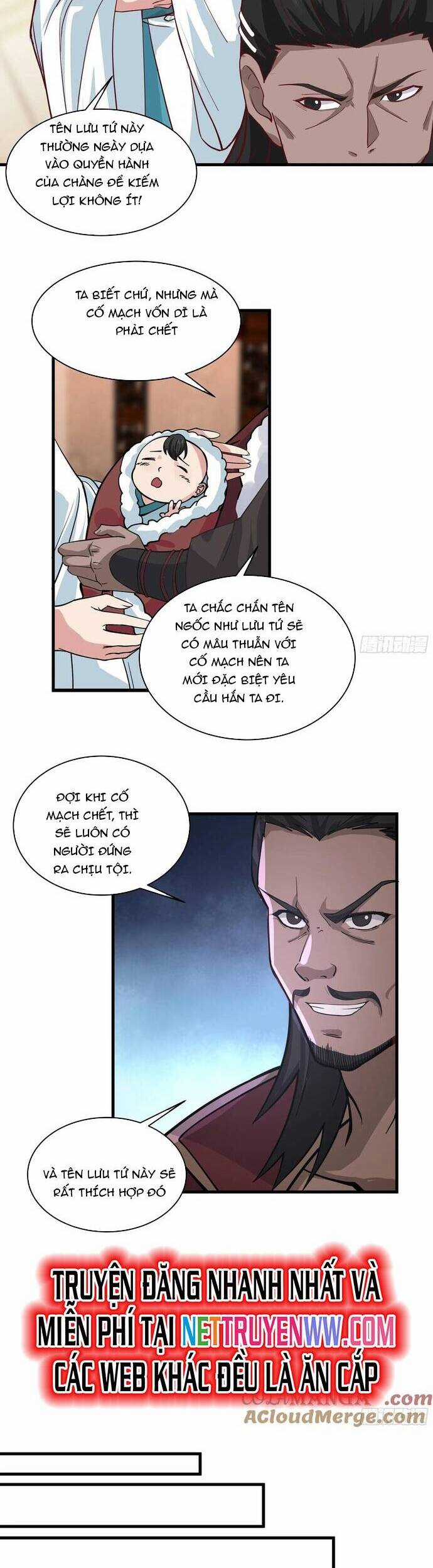 Một Người Quét Ngang Giang Hồ Chapter 15 trang 3