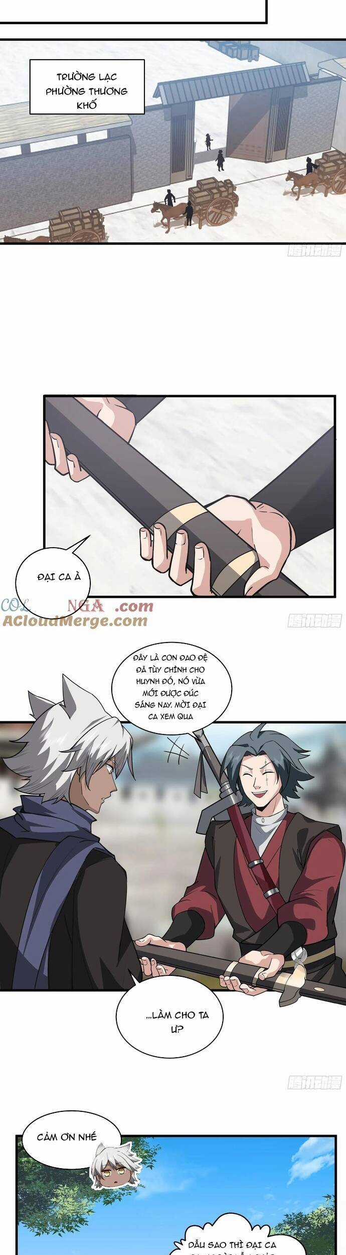 Một Người Quét Ngang Giang Hồ Chapter 15 trang 4