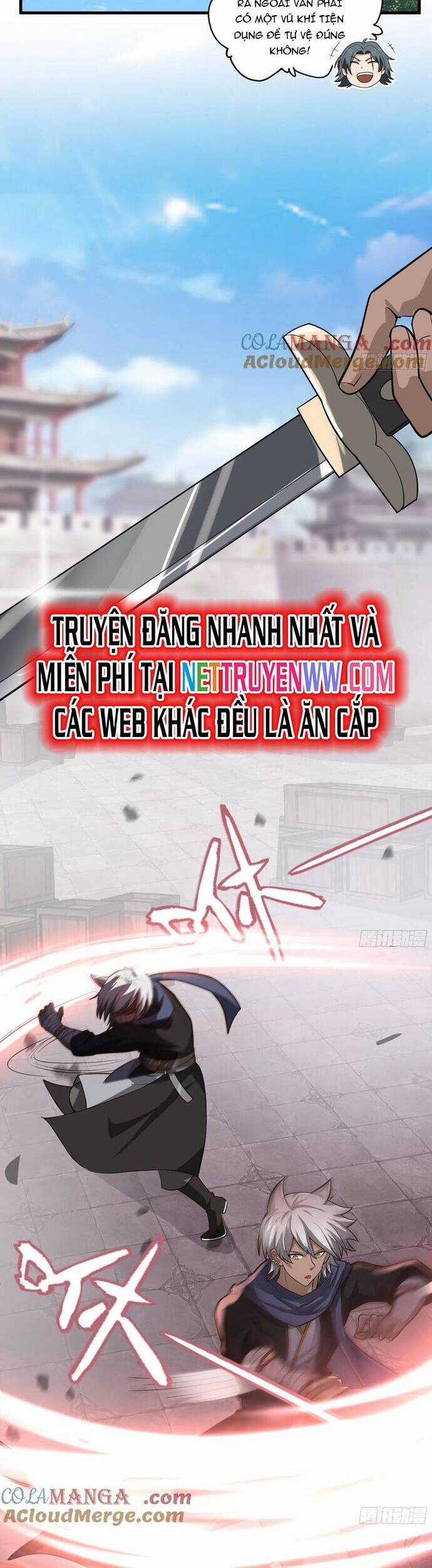 Một Người Quét Ngang Giang Hồ Chapter 15 trang 5