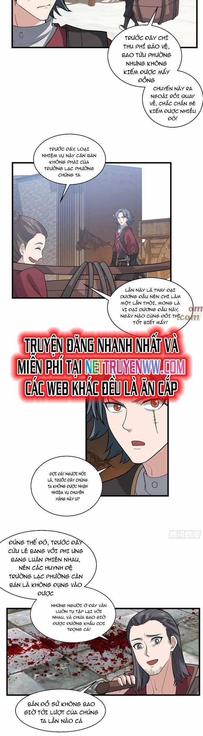 Một Người Quét Ngang Giang Hồ Chapter 15 trang 8