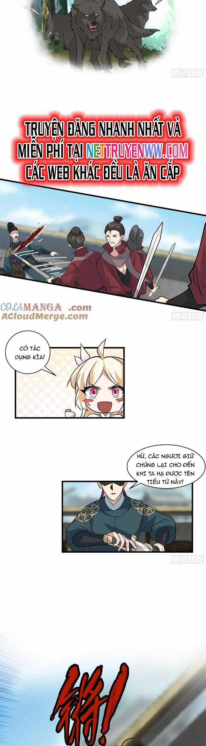 Một Người Quét Ngang Giang Hồ Chapter 16 trang 10