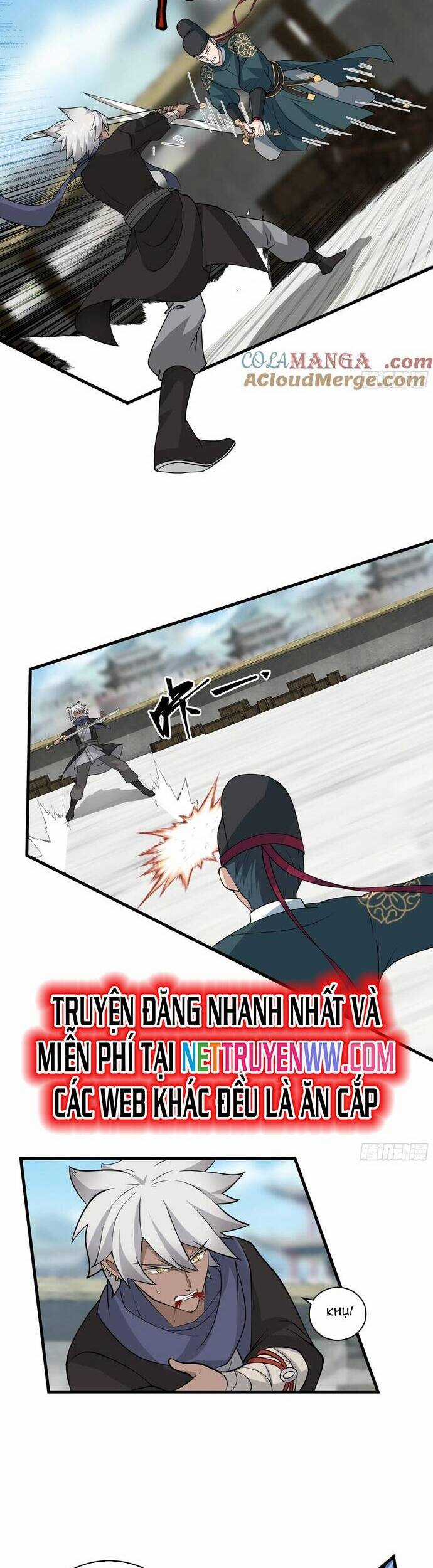 Một Người Quét Ngang Giang Hồ Chapter 16 trang 11