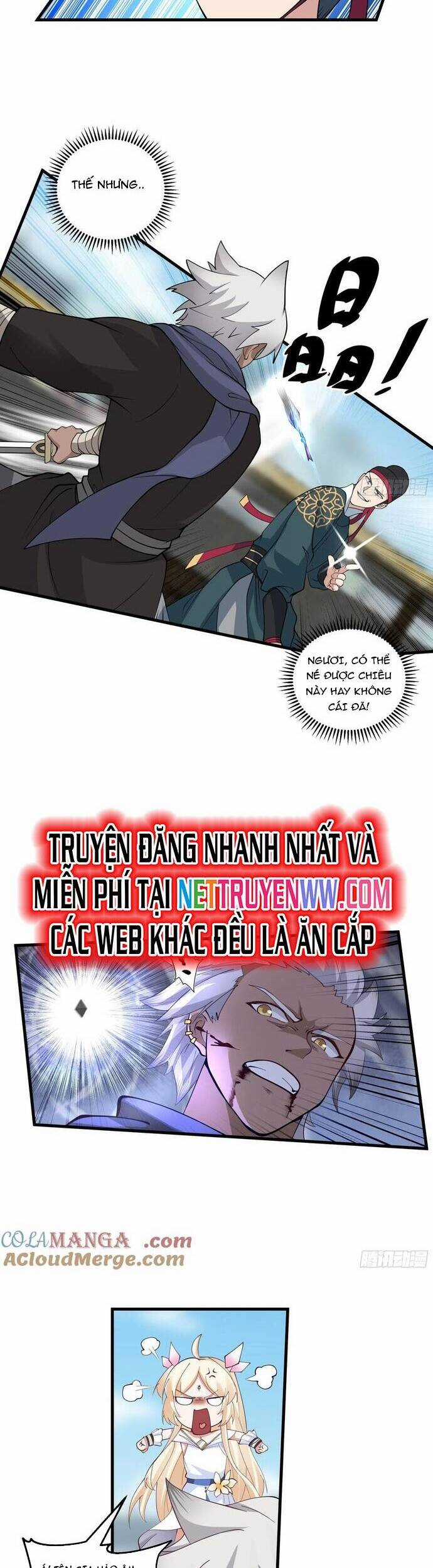 Một Người Quét Ngang Giang Hồ Chapter 16 trang 13