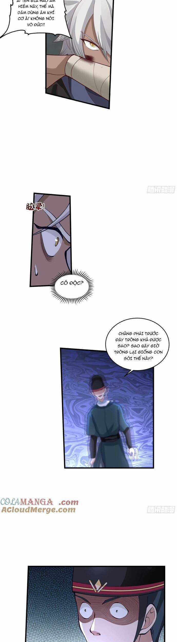 Một Người Quét Ngang Giang Hồ Chapter 16 trang 14