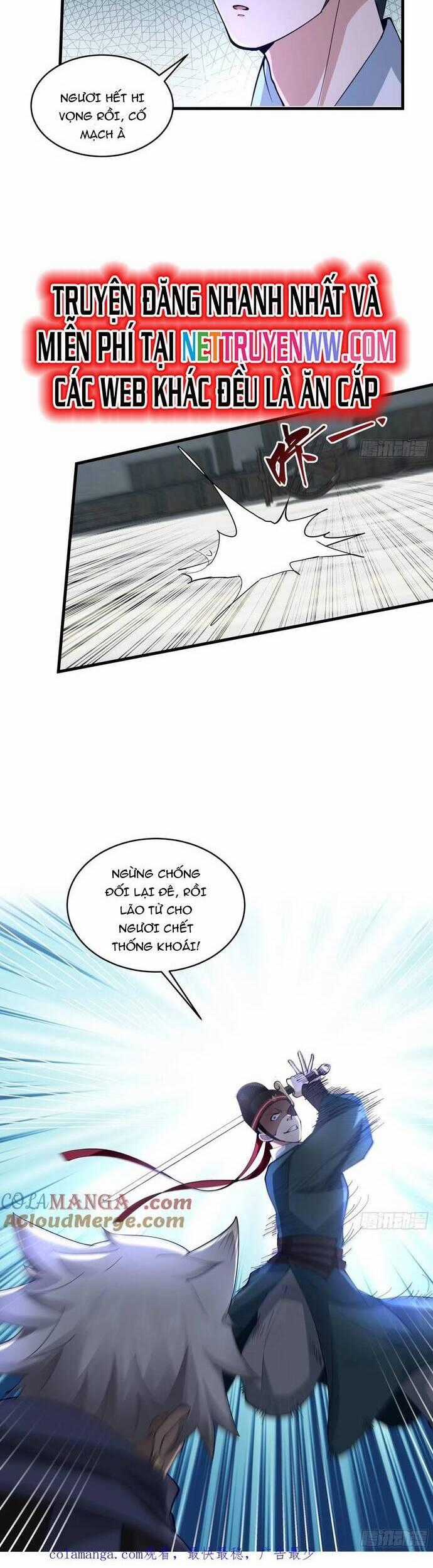 Một Người Quét Ngang Giang Hồ Chapter 16 trang 15