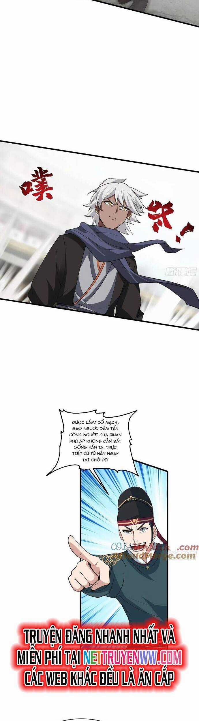 Một Người Quét Ngang Giang Hồ Chapter 16 trang 3