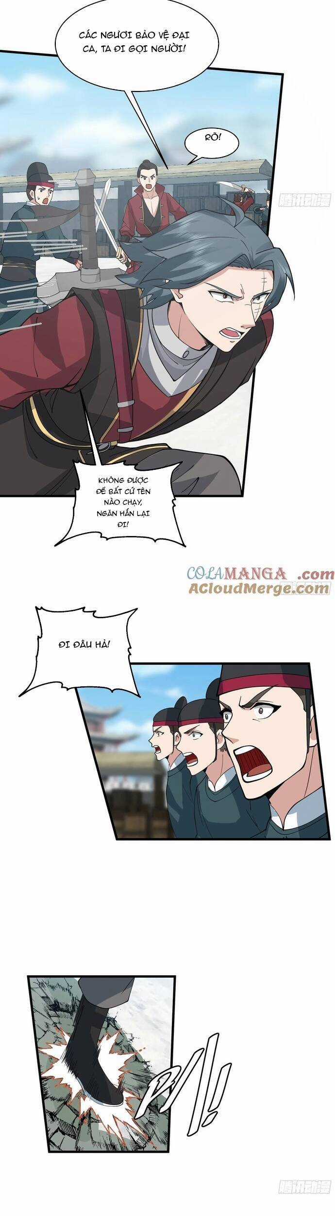 Một Người Quét Ngang Giang Hồ Chapter 16 trang 4