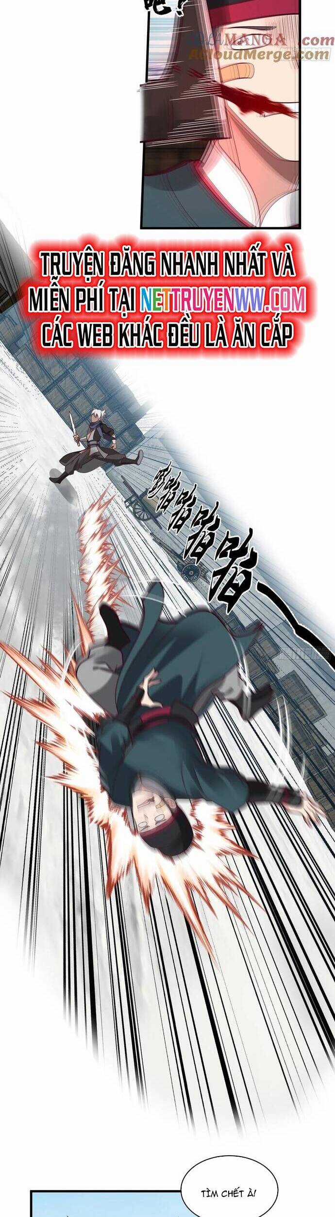 Một Người Quét Ngang Giang Hồ Chapter 16 trang 7