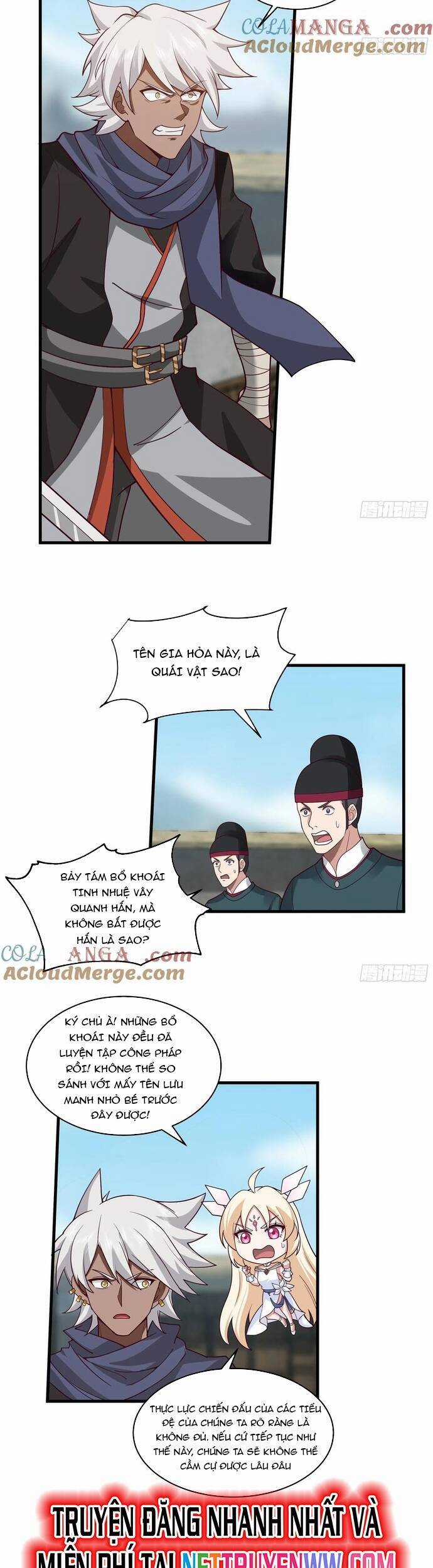 Một Người Quét Ngang Giang Hồ Chapter 16 trang 8