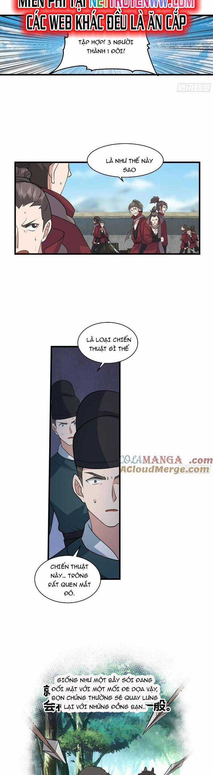 Một Người Quét Ngang Giang Hồ Chapter 16 trang 9