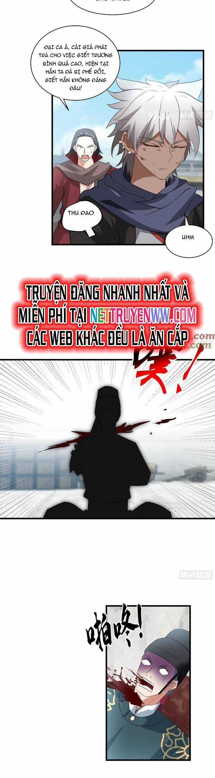 Một Người Quét Ngang Giang Hồ Chapter 17 trang 10