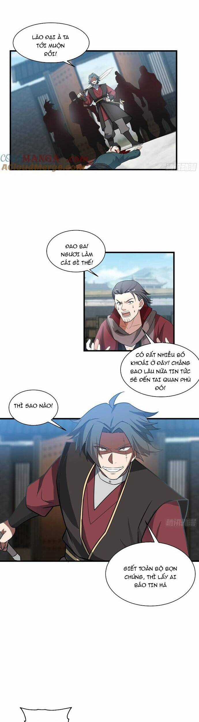 Một Người Quét Ngang Giang Hồ Chapter 17 trang 11