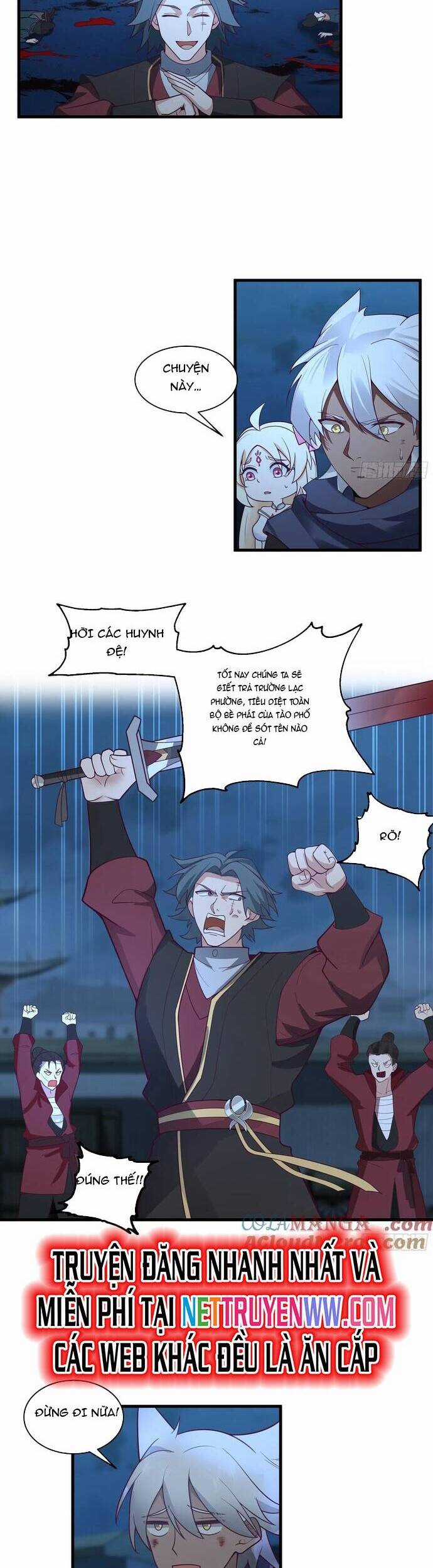 Một Người Quét Ngang Giang Hồ Chapter 17 trang 13