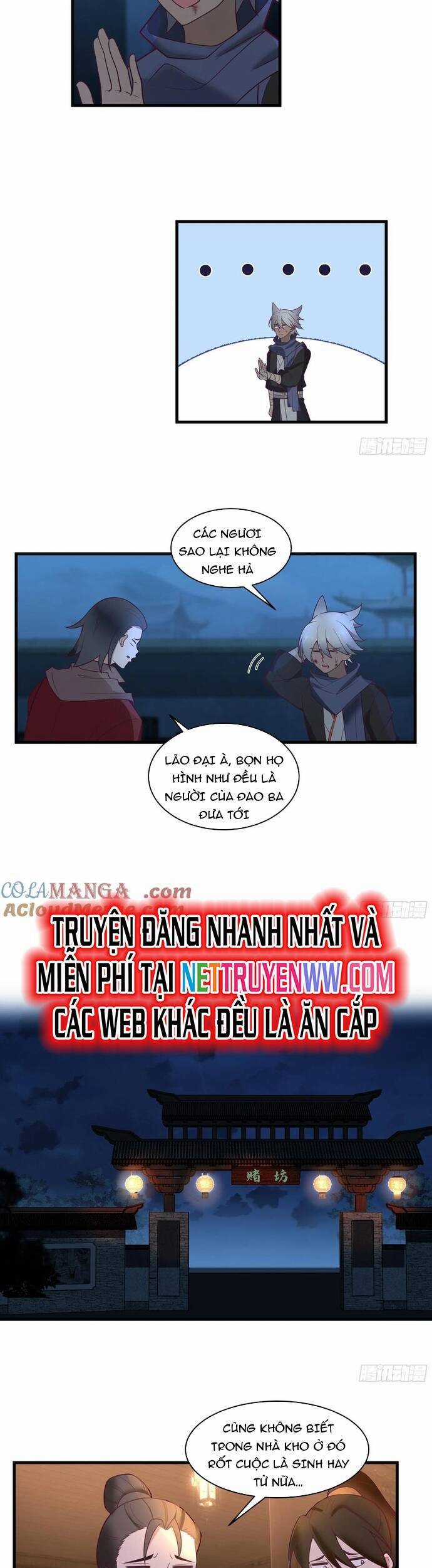 Một Người Quét Ngang Giang Hồ Chapter 17 trang 14