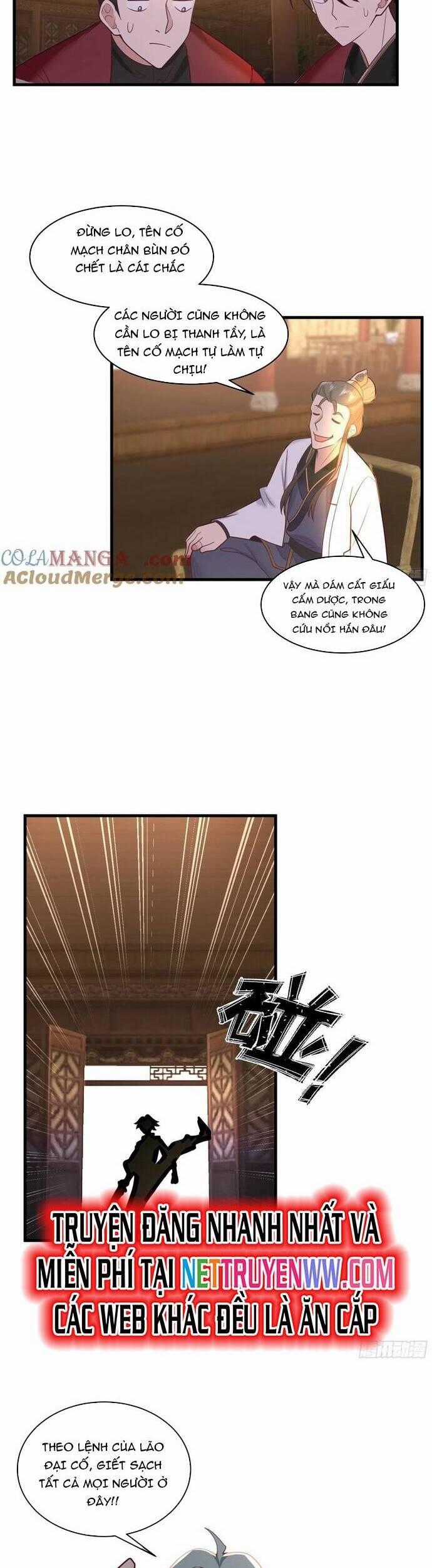 Một Người Quét Ngang Giang Hồ Chapter 17 trang 15