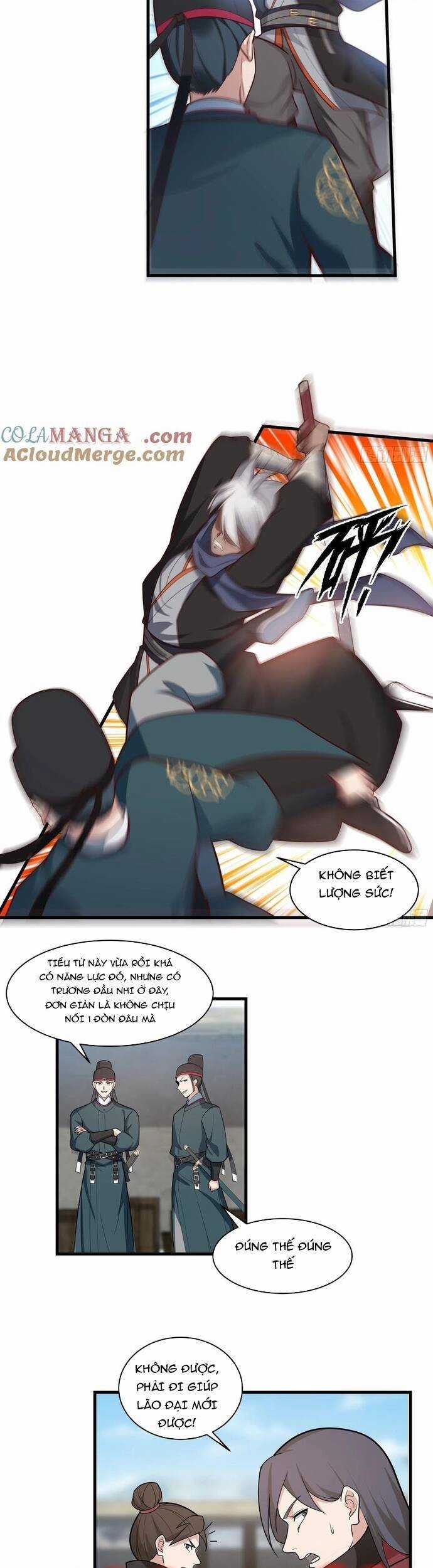 Một Người Quét Ngang Giang Hồ Chapter 17 trang 2