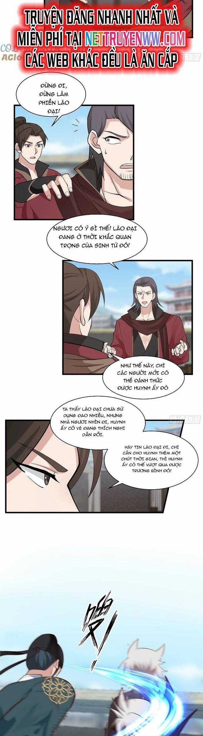 Một Người Quét Ngang Giang Hồ Chapter 17 trang 3