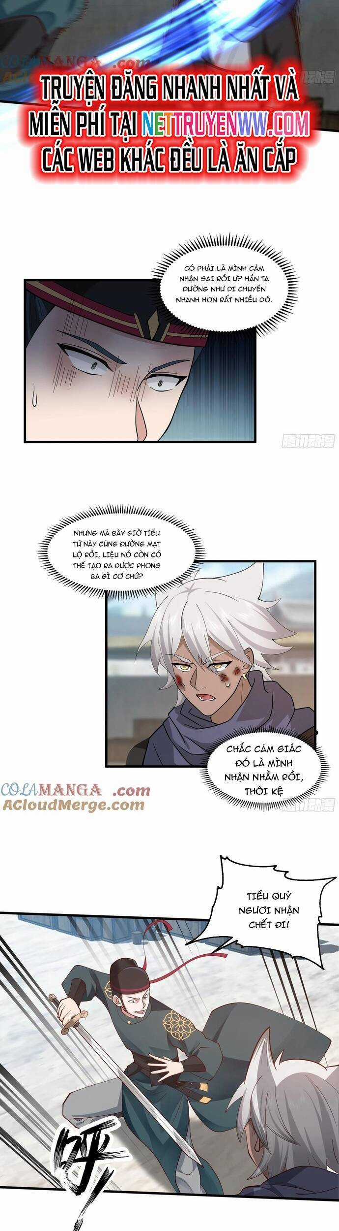 Một Người Quét Ngang Giang Hồ Chapter 17 trang 4