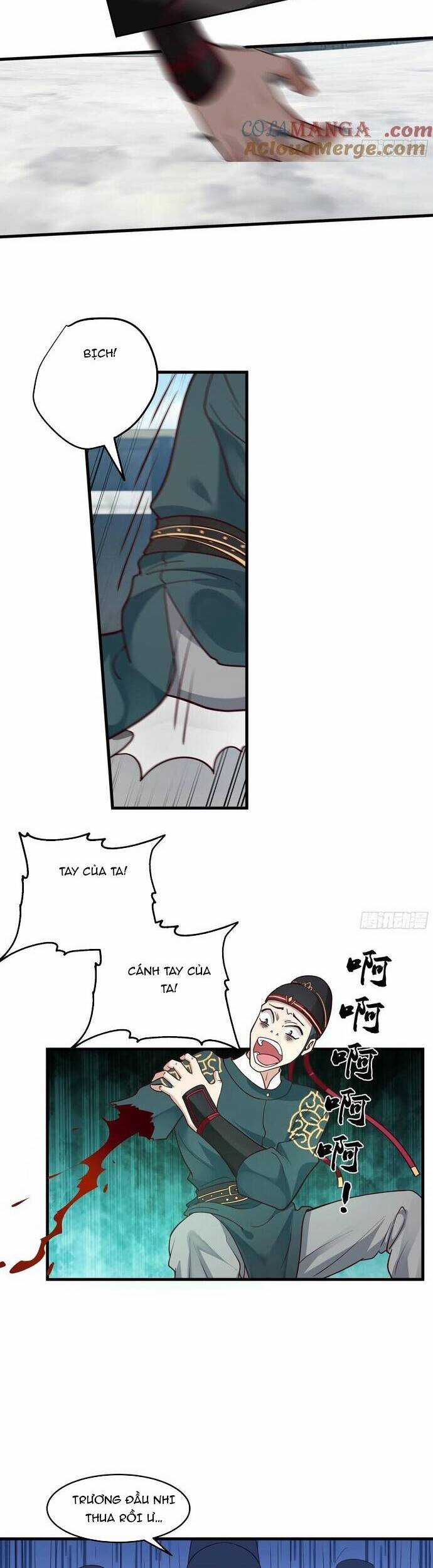 Một Người Quét Ngang Giang Hồ Chapter 17 trang 7