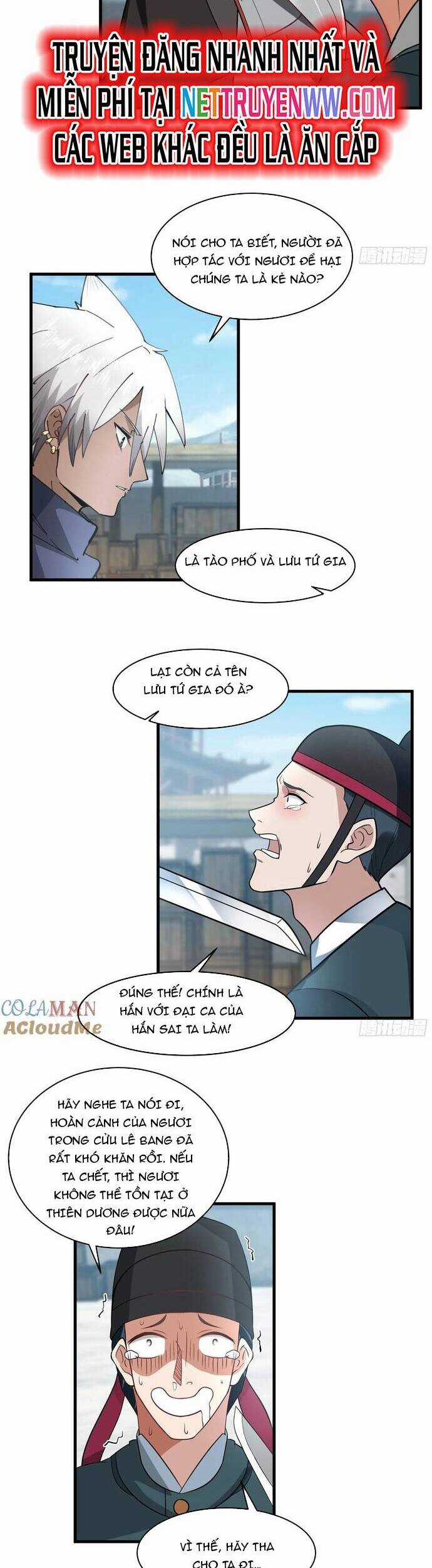 Một Người Quét Ngang Giang Hồ Chapter 17 trang 9