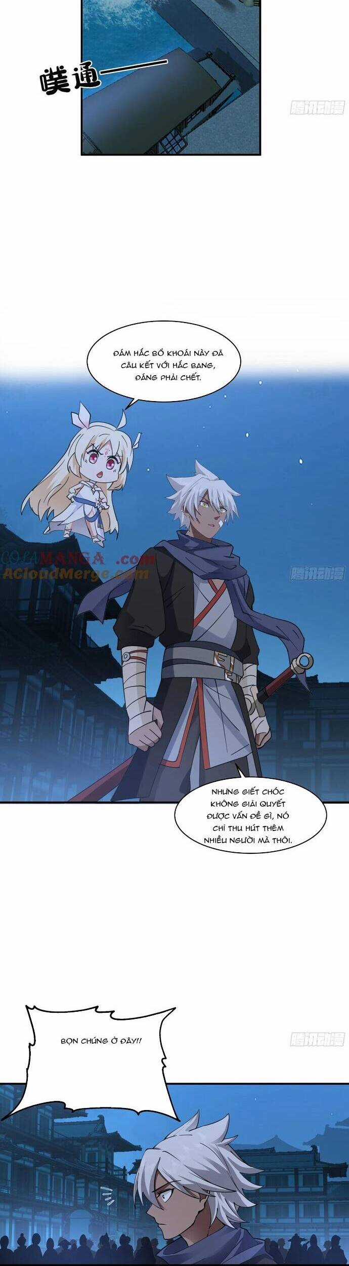 Một Người Quét Ngang Giang Hồ Chapter 18 trang 11