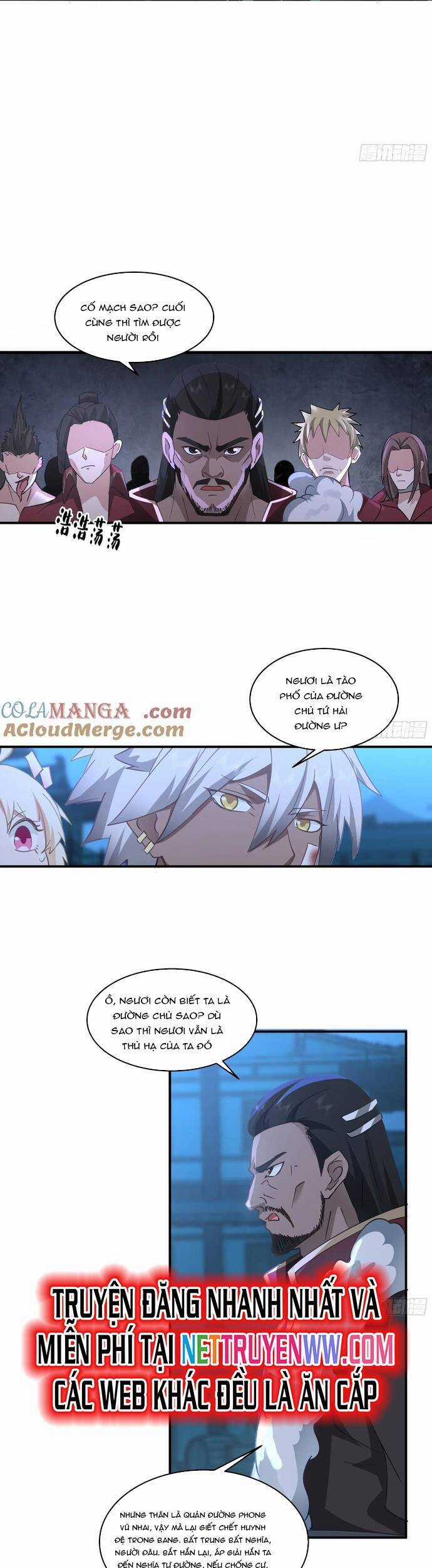 Một Người Quét Ngang Giang Hồ Chapter 18 trang 12