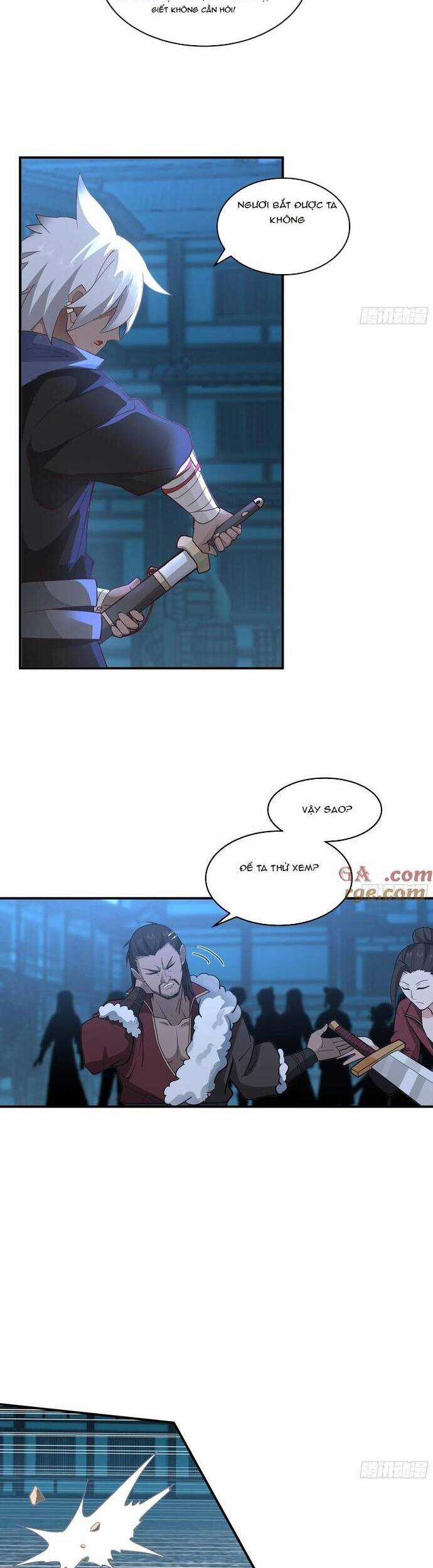 Một Người Quét Ngang Giang Hồ Chapter 18 trang 13