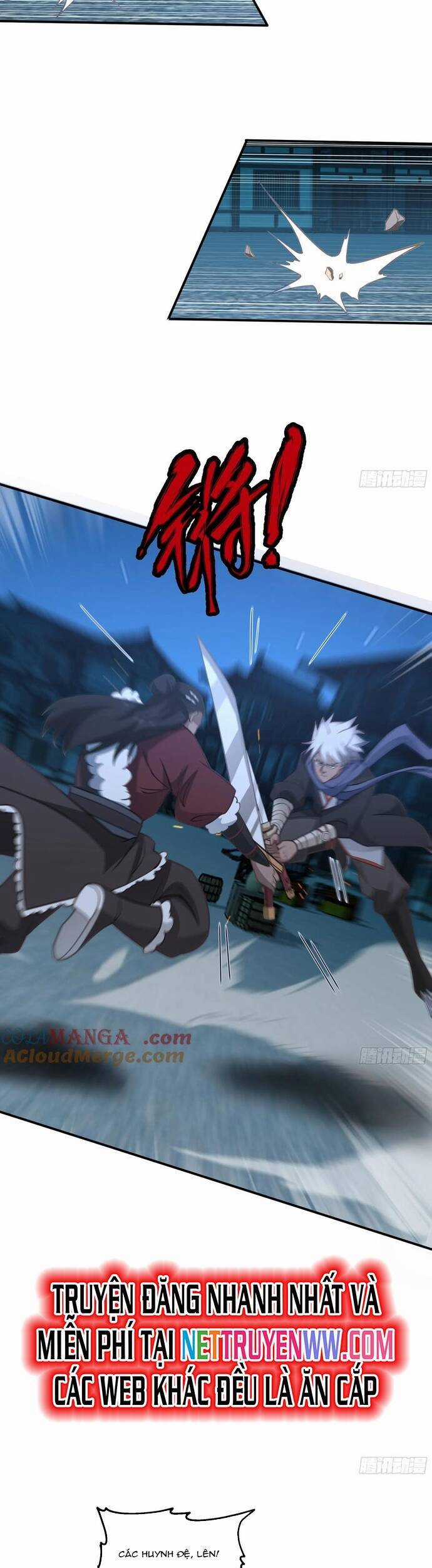 Một Người Quét Ngang Giang Hồ Chapter 18 trang 14