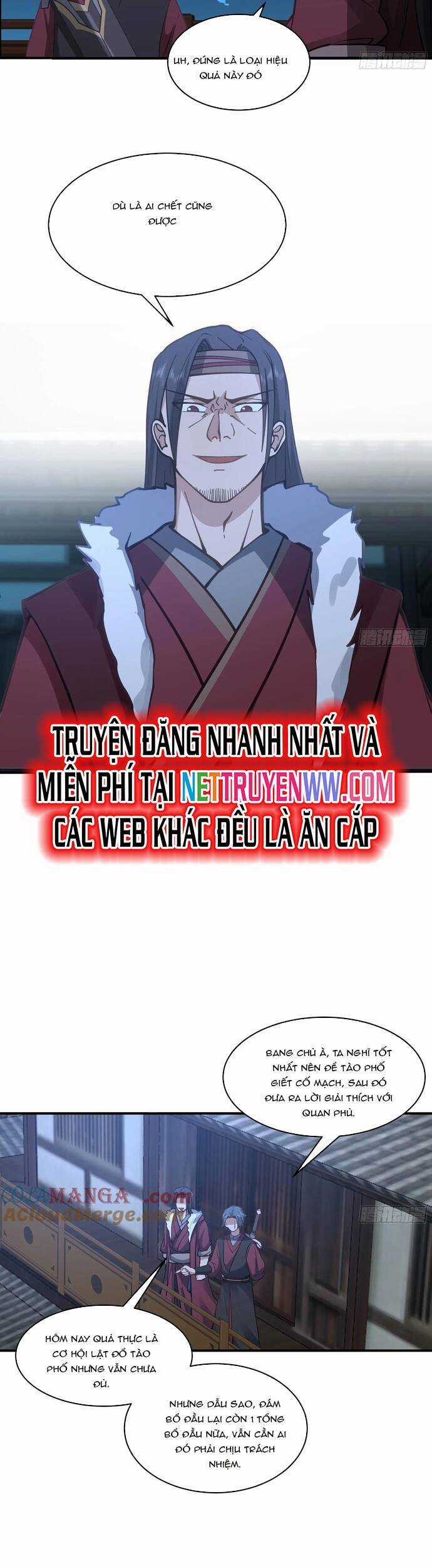 Một Người Quét Ngang Giang Hồ Chapter 18 trang 16