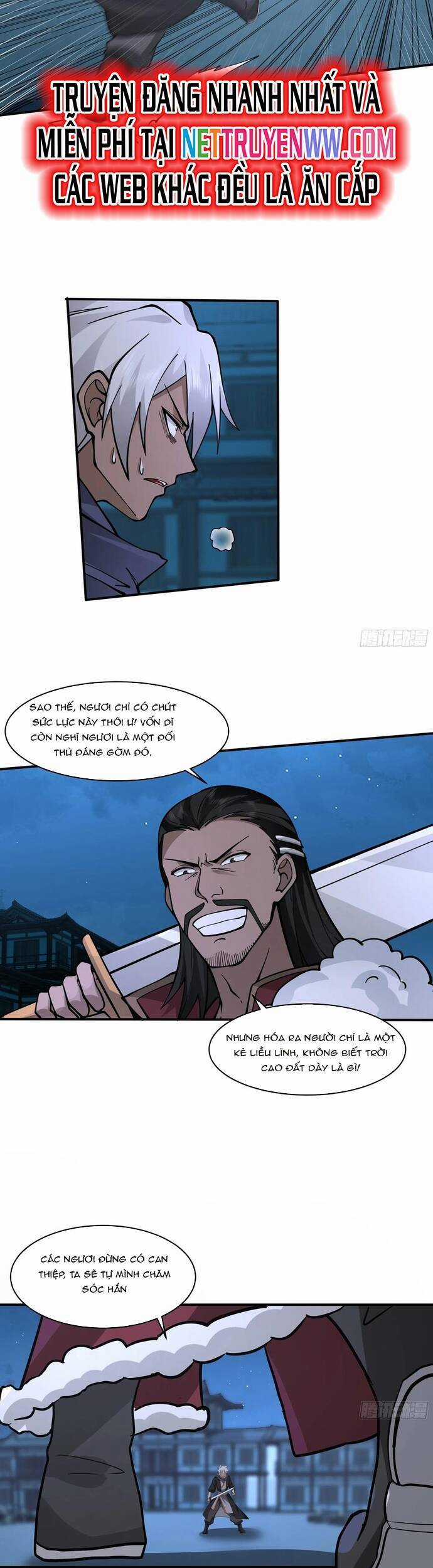 Một Người Quét Ngang Giang Hồ Chapter 18 trang 18