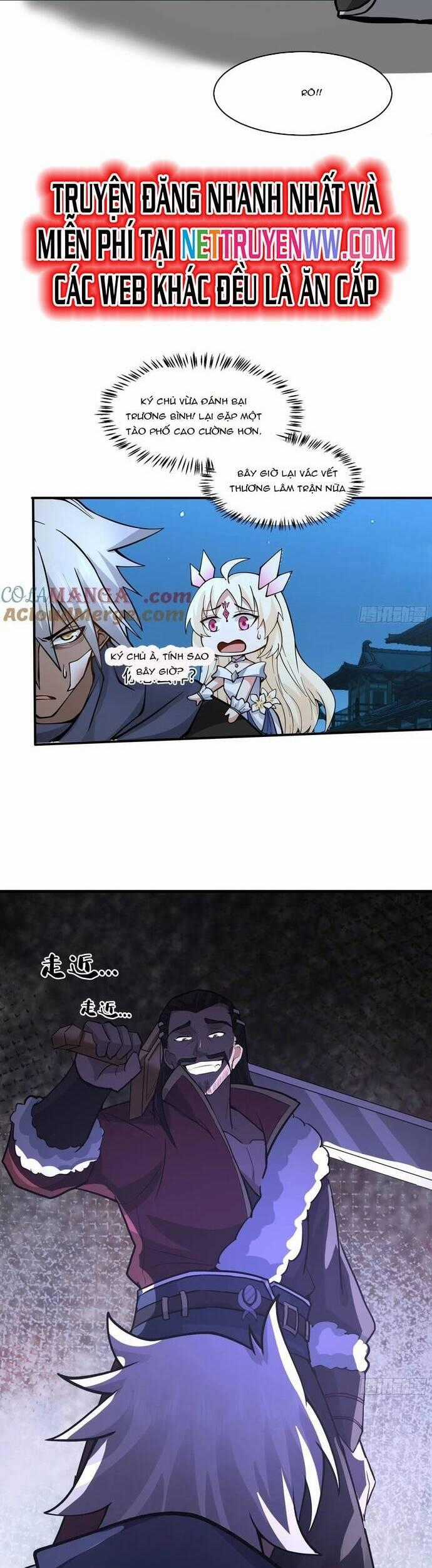 Một Người Quét Ngang Giang Hồ Chapter 18 trang 19