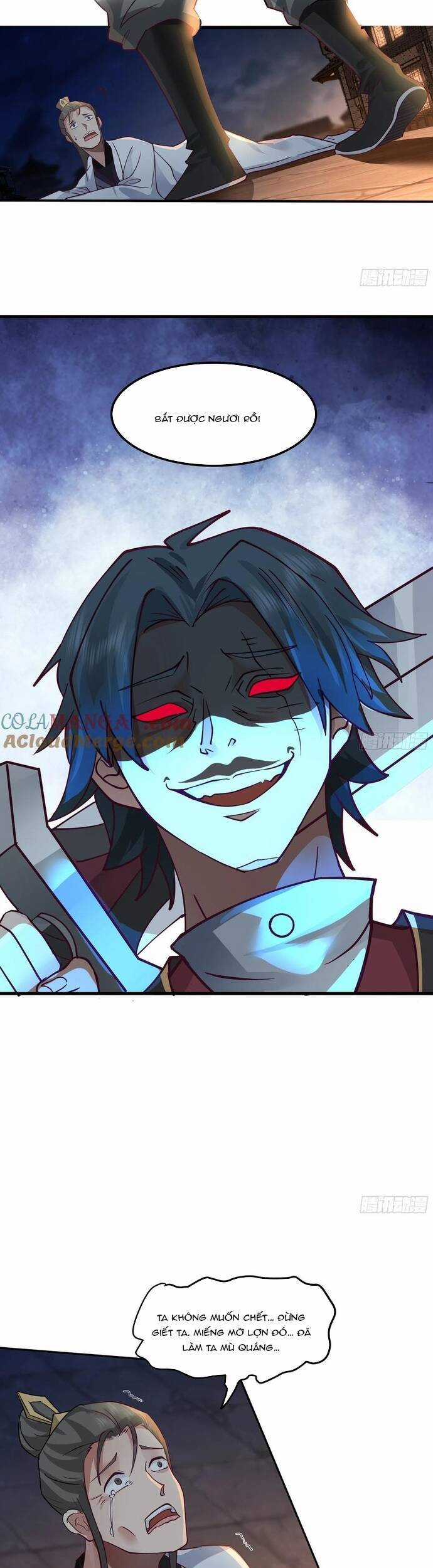 Một Người Quét Ngang Giang Hồ Chapter 18 trang 4