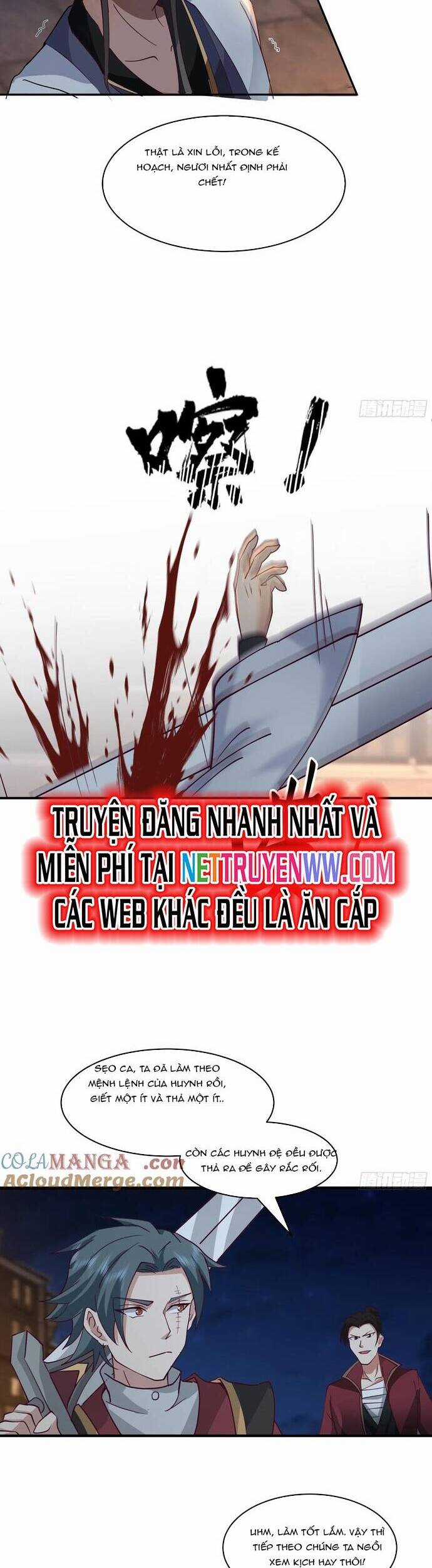 Một Người Quét Ngang Giang Hồ Chapter 18 trang 5