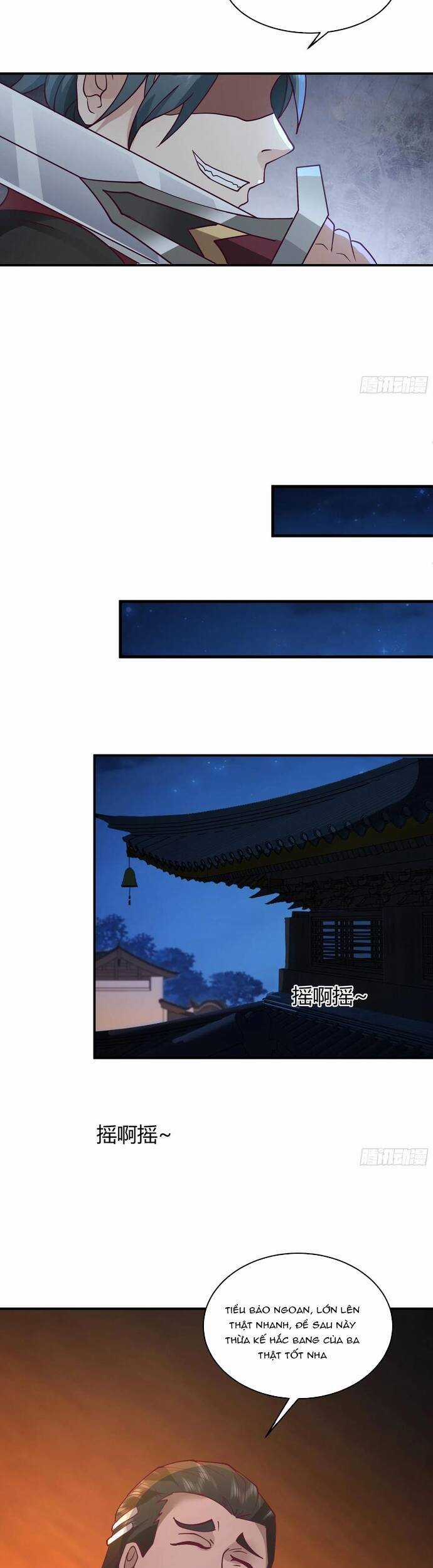 Một Người Quét Ngang Giang Hồ Chapter 18 trang 6