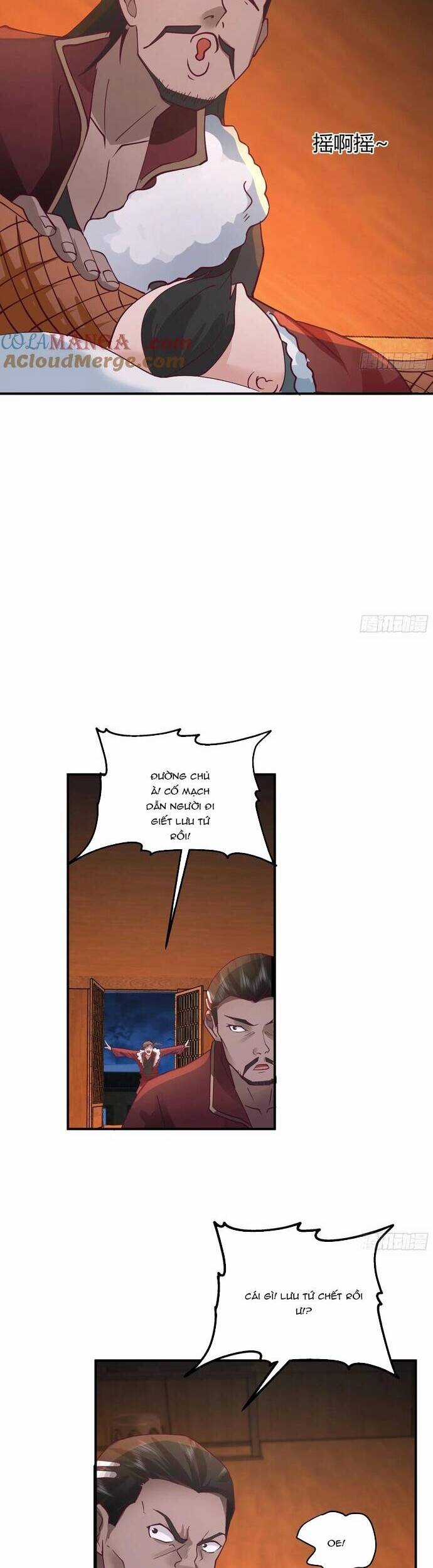 Một Người Quét Ngang Giang Hồ Chapter 18 trang 7