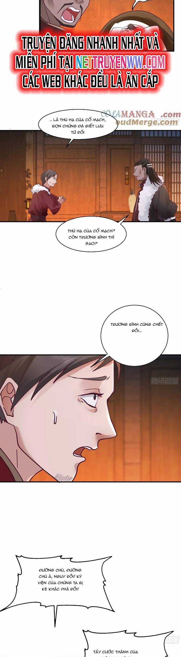 Một Người Quét Ngang Giang Hồ Chapter 18 trang 8