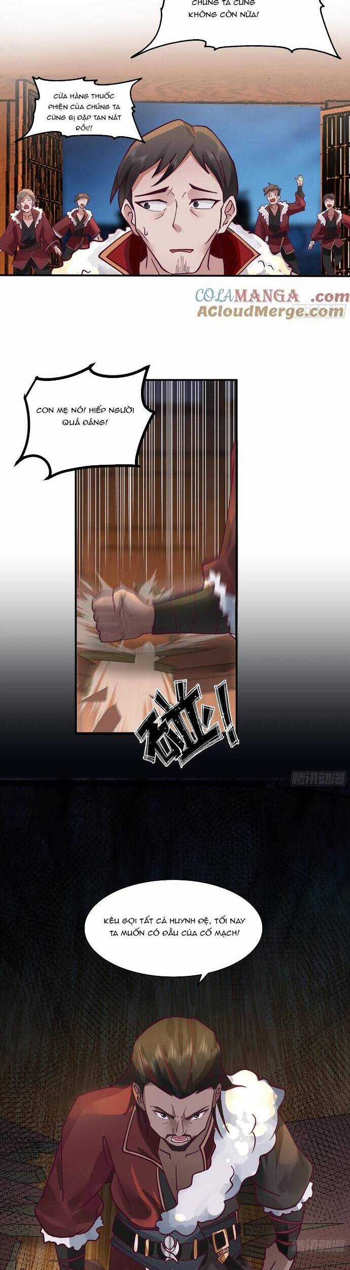 Một Người Quét Ngang Giang Hồ Chapter 18 trang 9