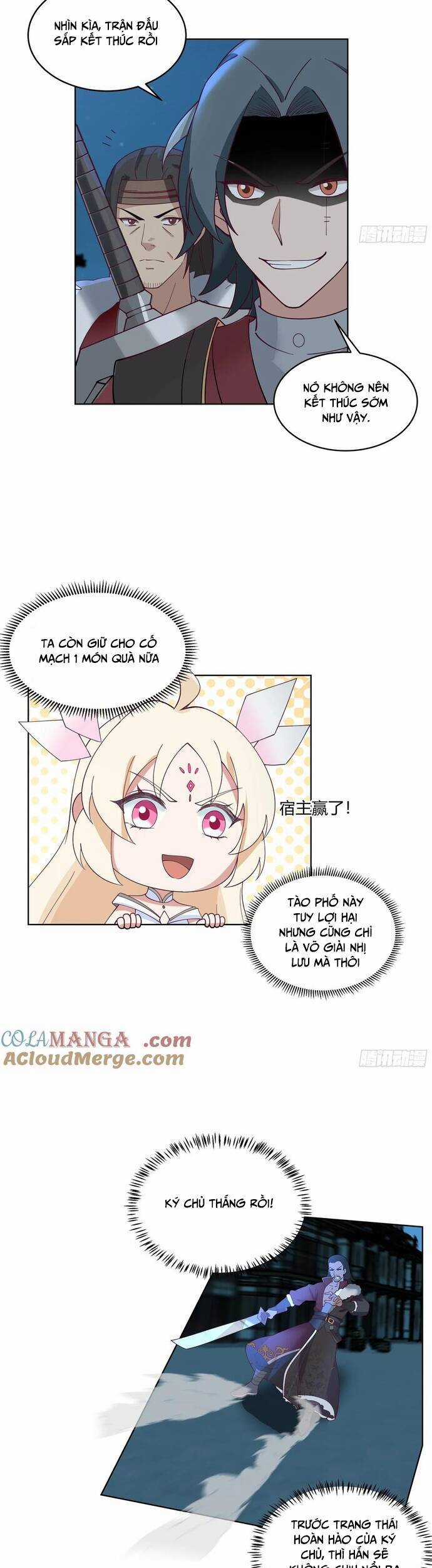 Một Người Quét Ngang Giang Hồ Chapter 19 trang 10