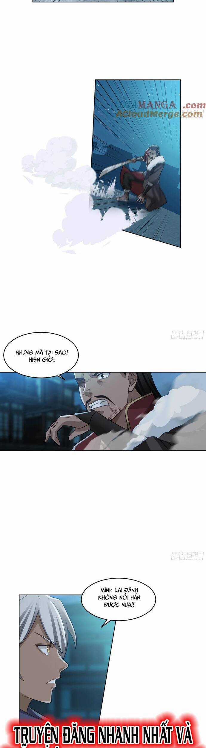 Một Người Quét Ngang Giang Hồ Chapter 19 trang 12