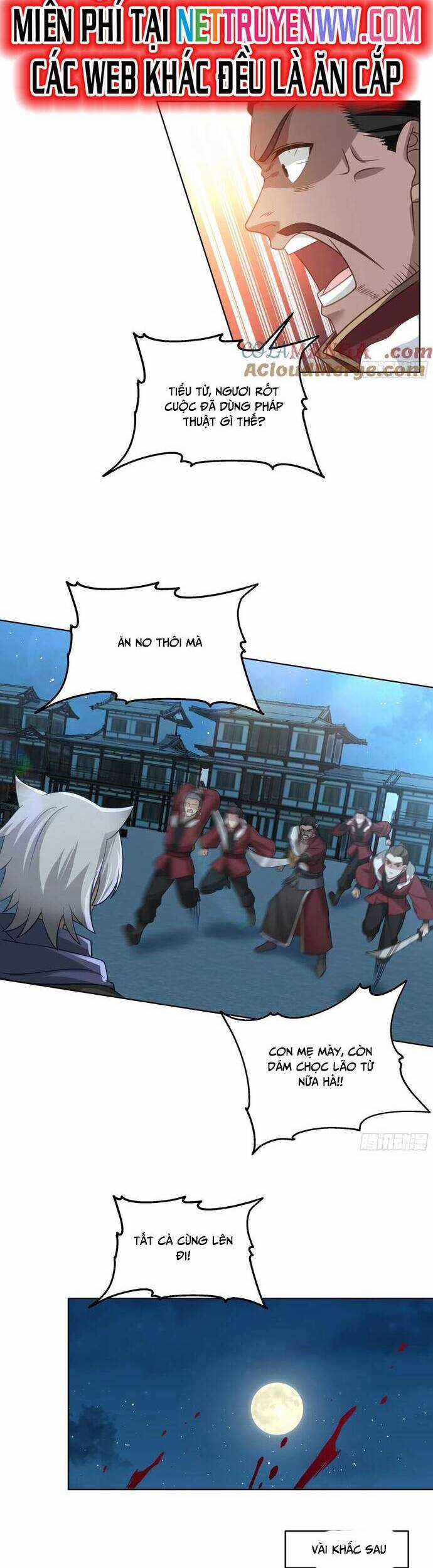 Một Người Quét Ngang Giang Hồ Chapter 19 trang 13