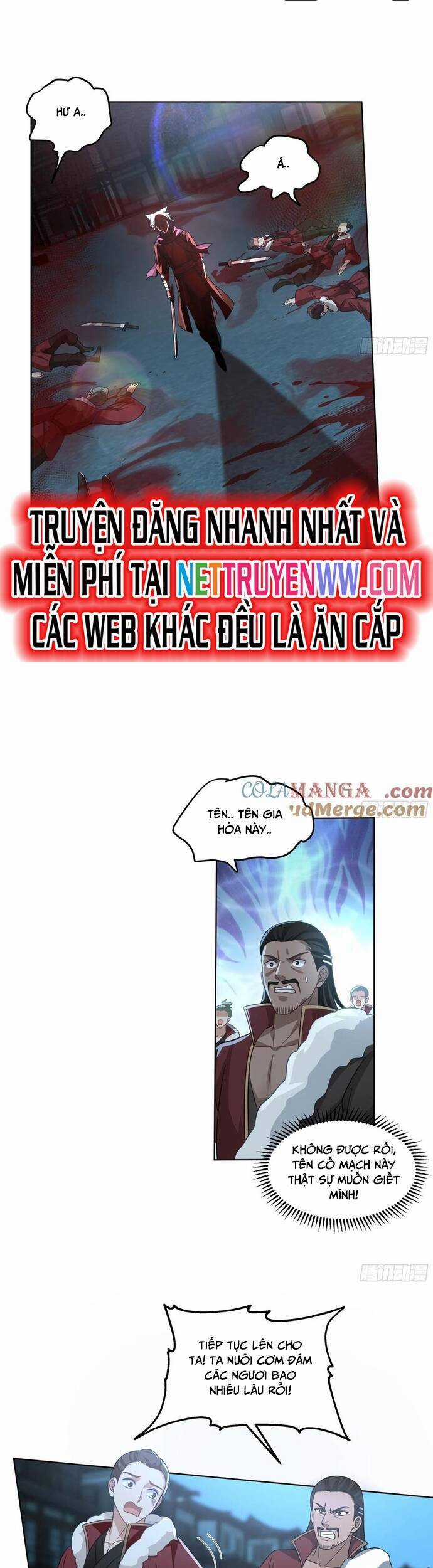 Một Người Quét Ngang Giang Hồ Chapter 19 trang 14