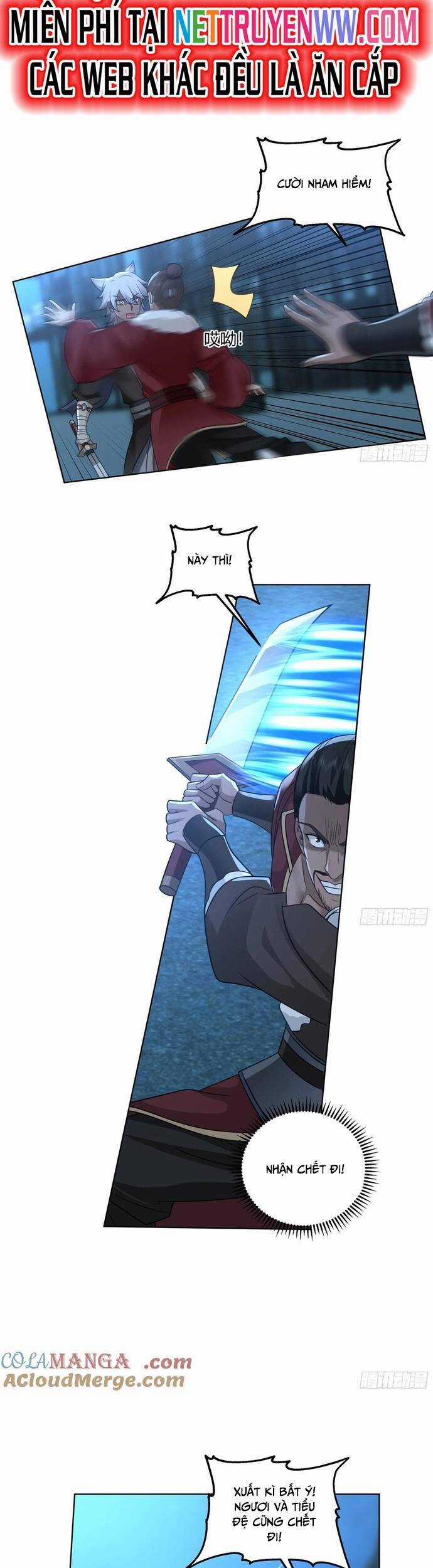 Một Người Quét Ngang Giang Hồ Chapter 19 trang 16