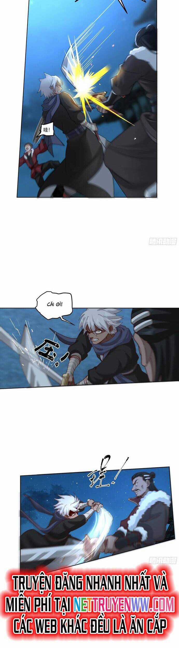 Một Người Quét Ngang Giang Hồ Chapter 19 trang 17