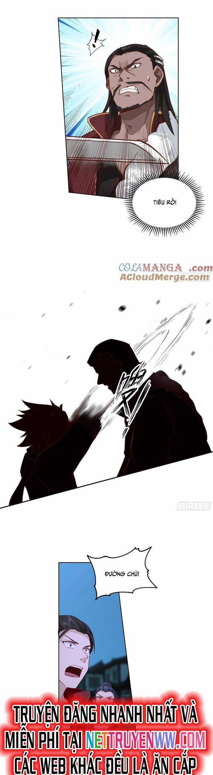 Một Người Quét Ngang Giang Hồ Chapter 19 trang 18